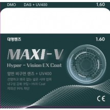 1.60 양면비구면(맥시브이)