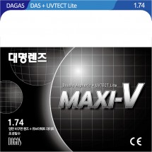 다가스1.74 양비 맥시브이(청광)
